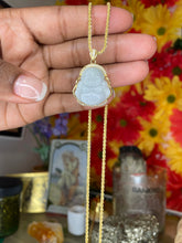 Load image into Gallery viewer, Gold Buddha Necklace
